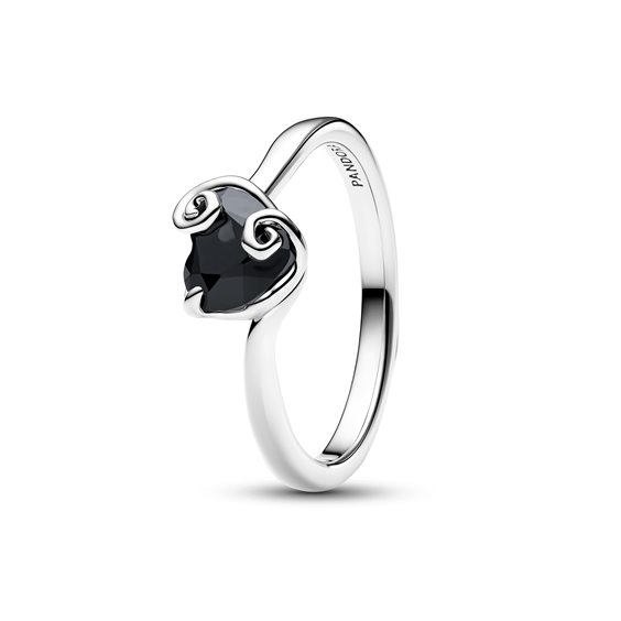 Anello Pandora Donna in Argento Cristallo artificiale 194733C01-52 - 194733C01-52